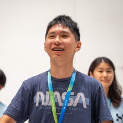 Aaron Huang